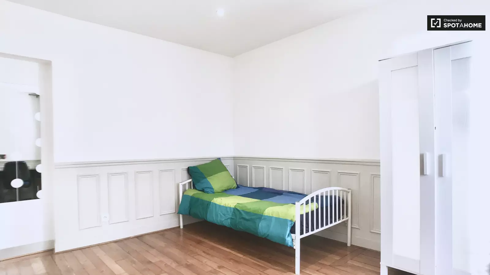 Appartement Avenue de Fontainebleau à Le Kremlin-Bicêtre