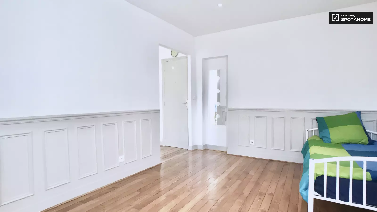 Appartement Avenue de Fontainebleau à Le Kremlin-Bicêtre