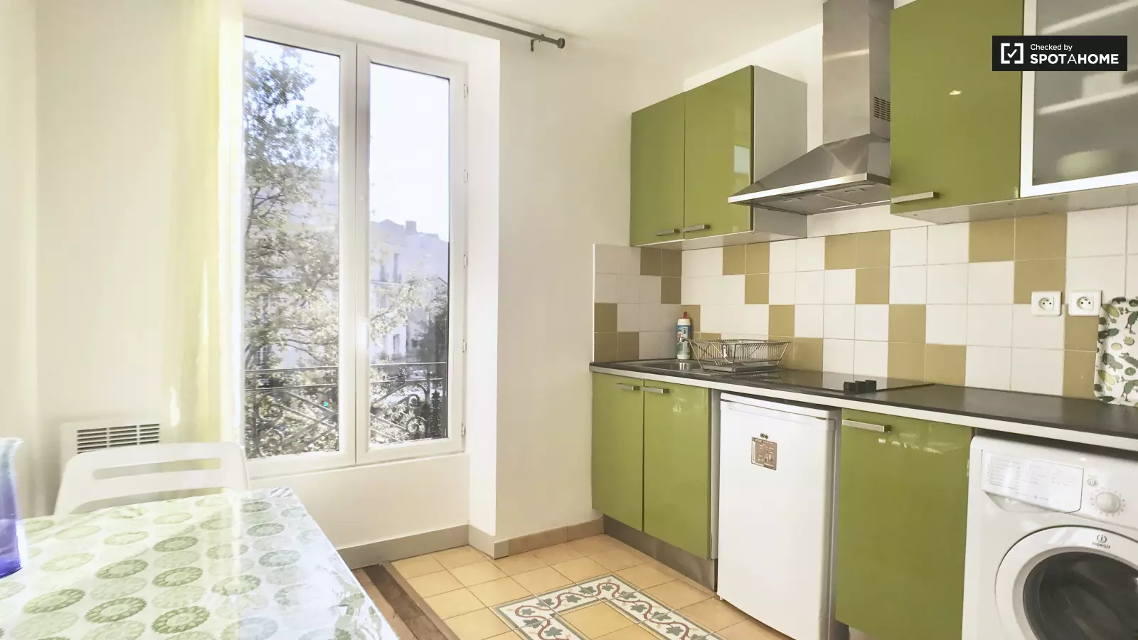 Appartement Avenue de Fontainebleau à Le Kremlin-Bicêtre