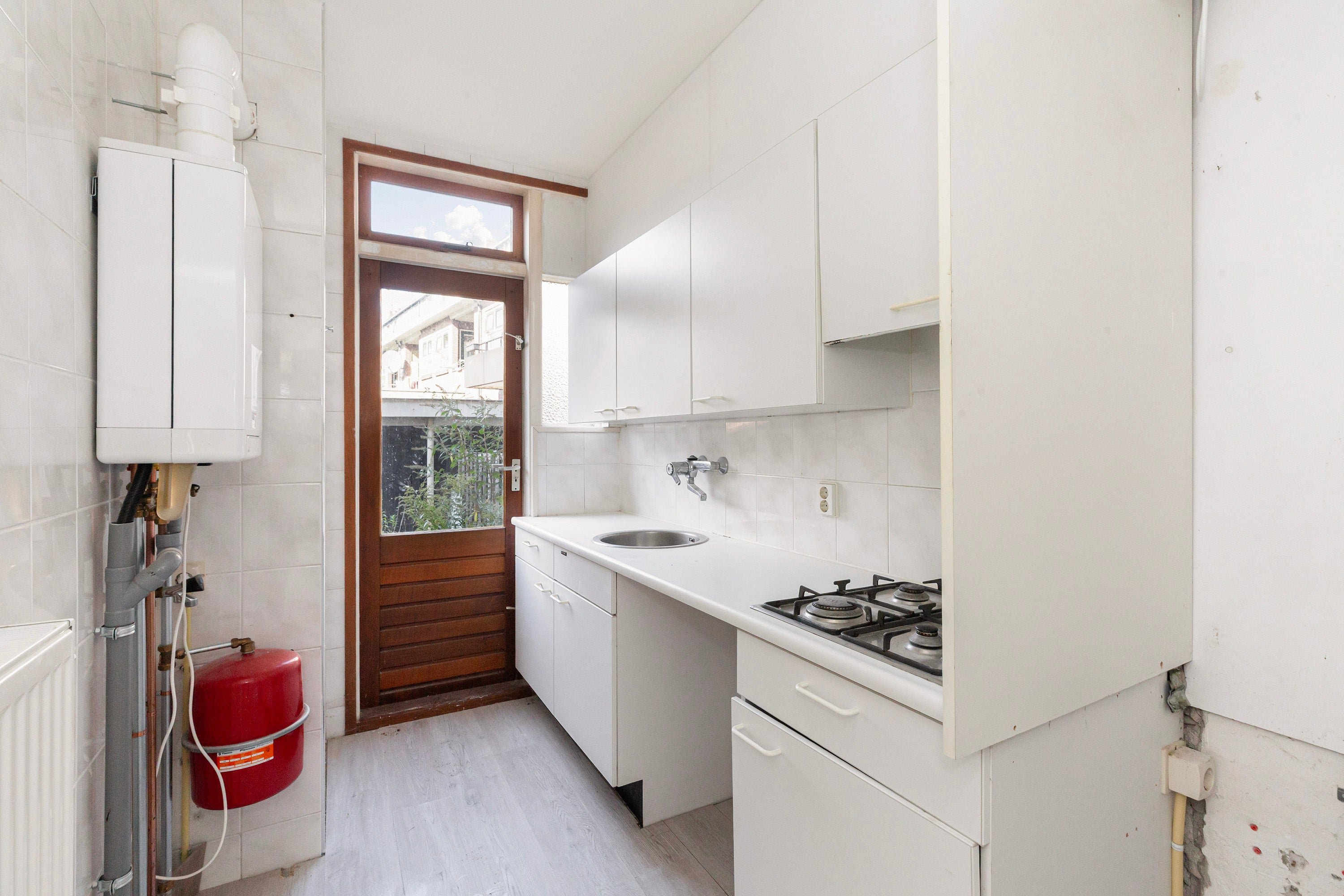 Appartement te koop: Dorpsweg 63B, Rotterdam
