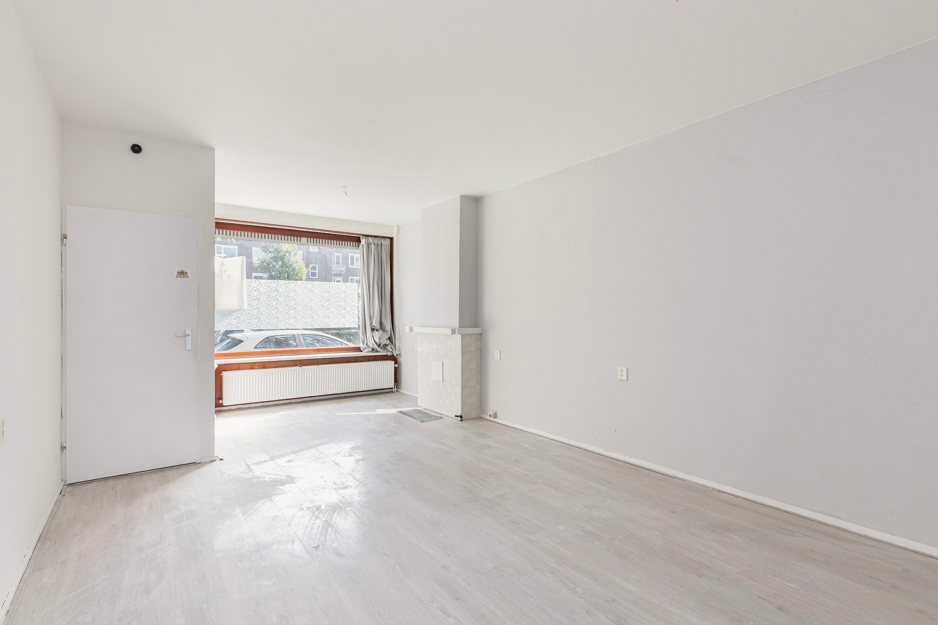 Appartement te koop: Dorpsweg 63B, Rotterdam