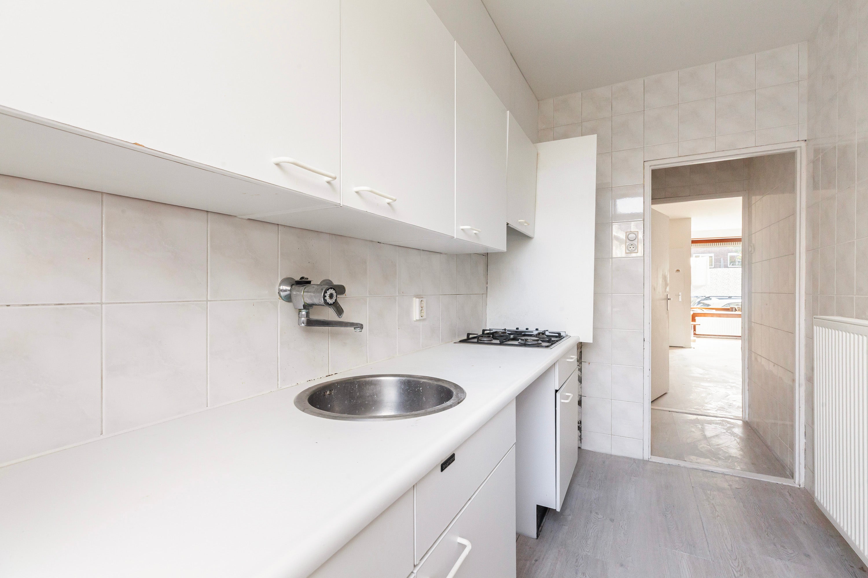 Appartement te koop: Dorpsweg 63B, Rotterdam