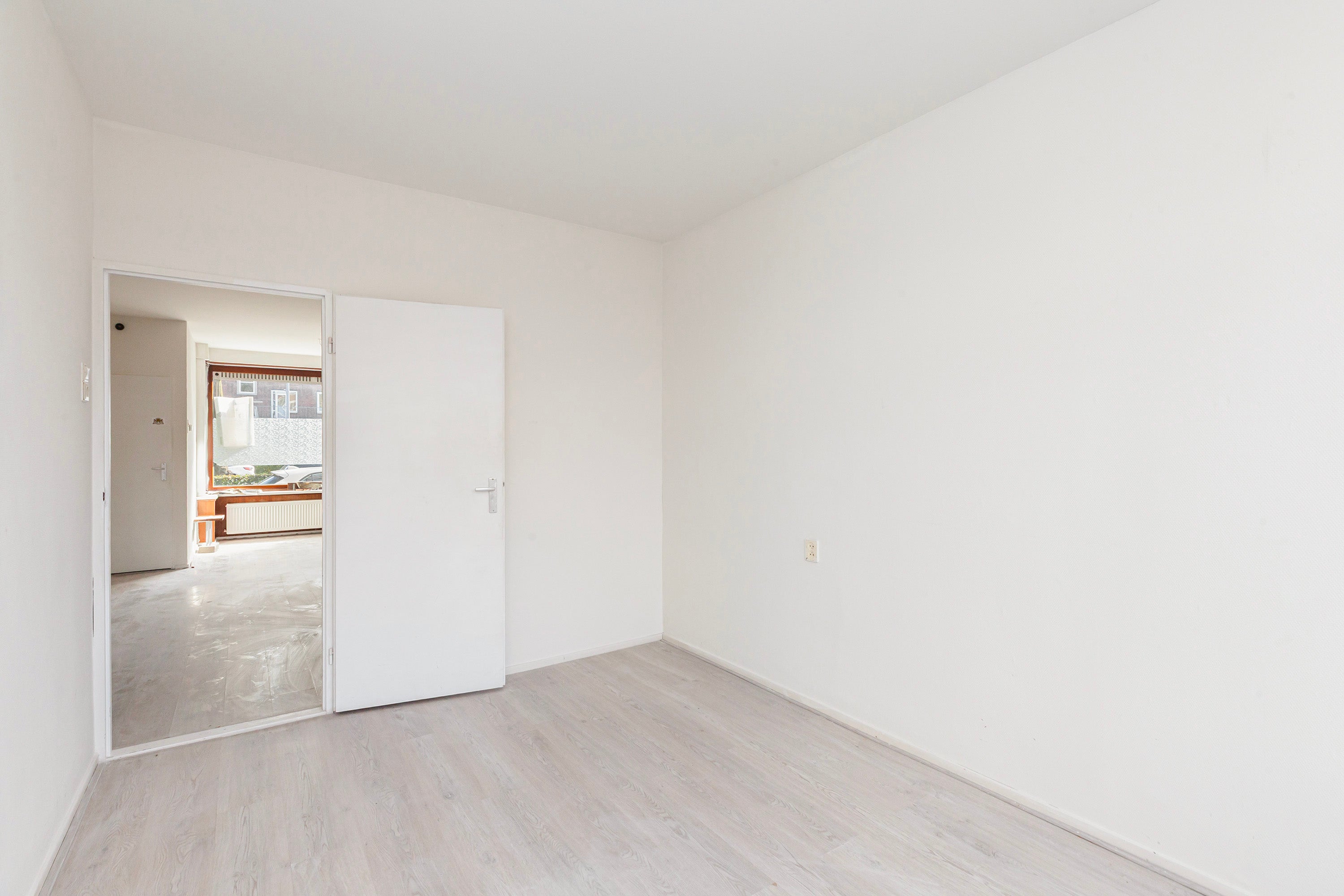 Appartement te koop: Dorpsweg 63B, Rotterdam