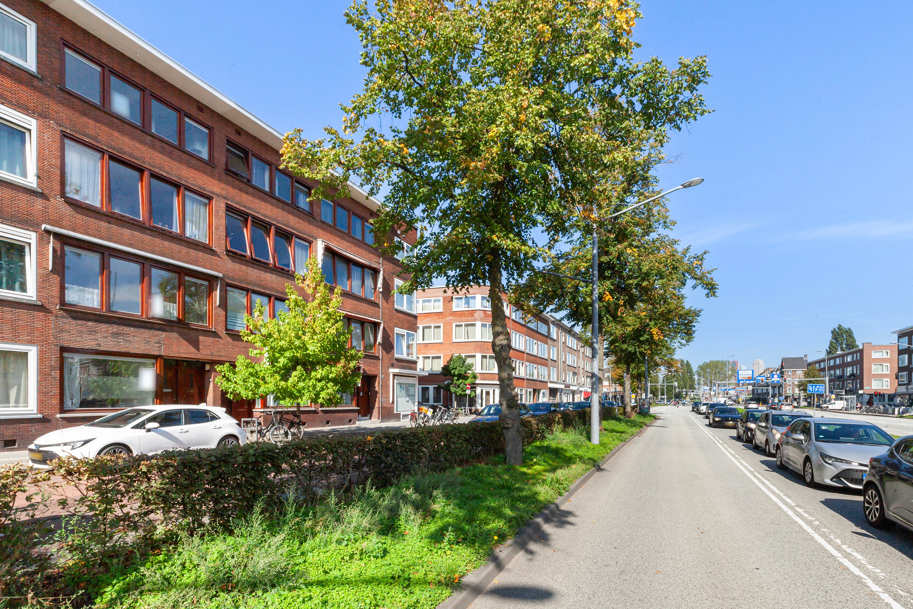 Appartement Dorpsweg 63 B in Rotterdam