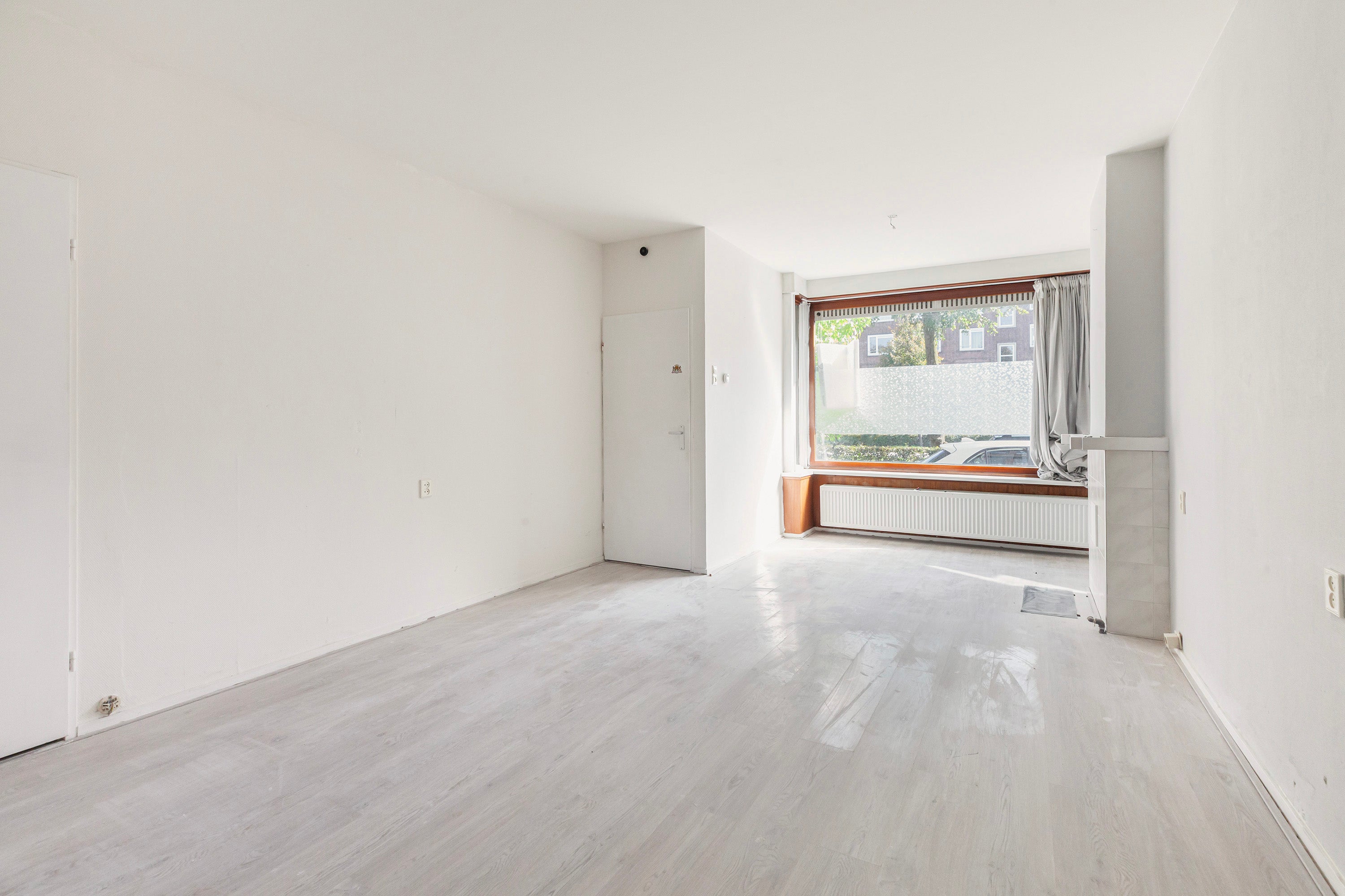 Appartement te koop: Dorpsweg 63B, Rotterdam