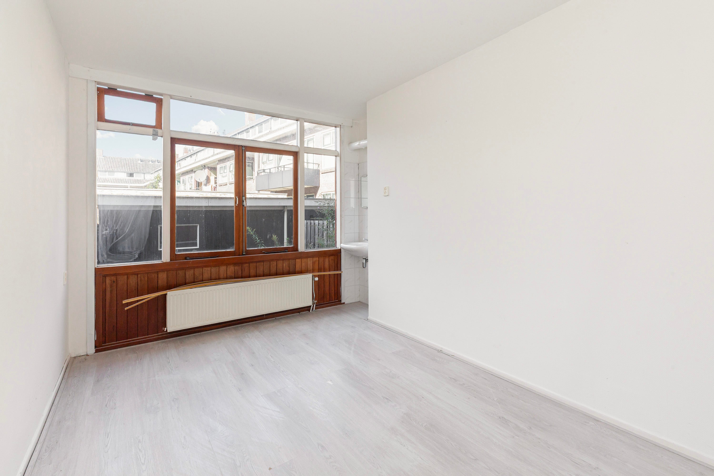 Appartement te koop: Dorpsweg 63B, Rotterdam