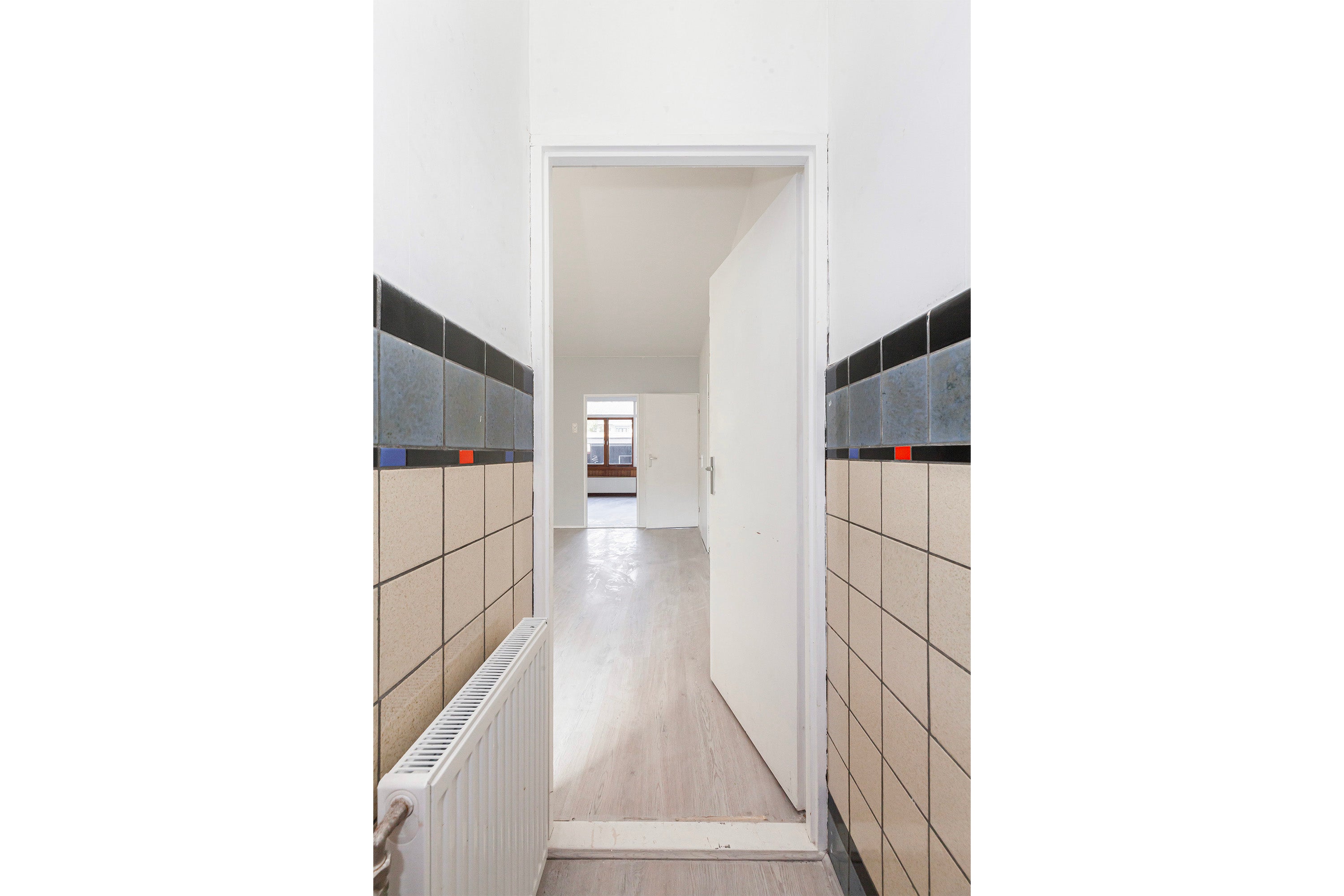 Appartement te koop: Dorpsweg 63B, Rotterdam