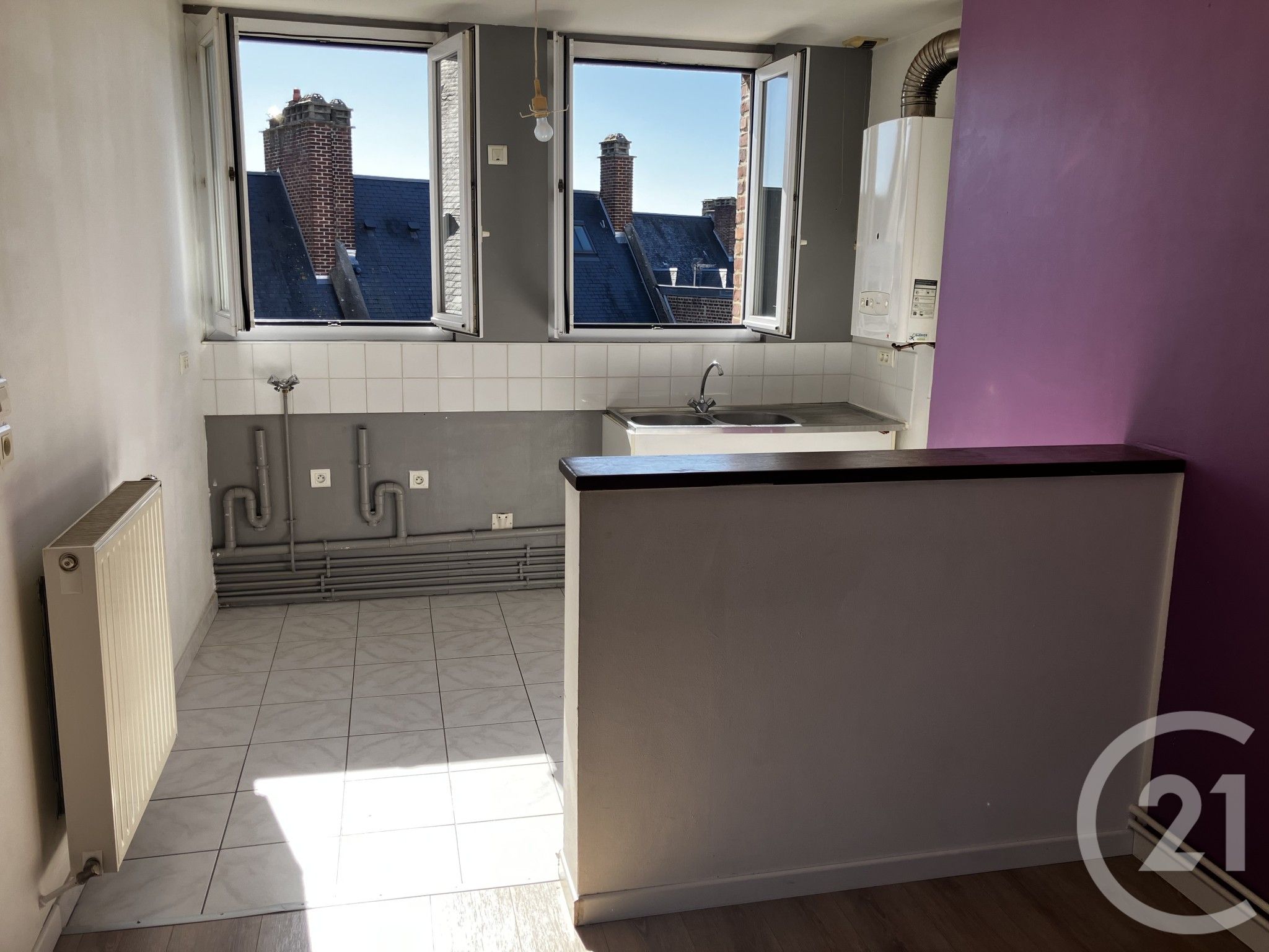 Appartement Rue Saint-Vulfran à Abbeville