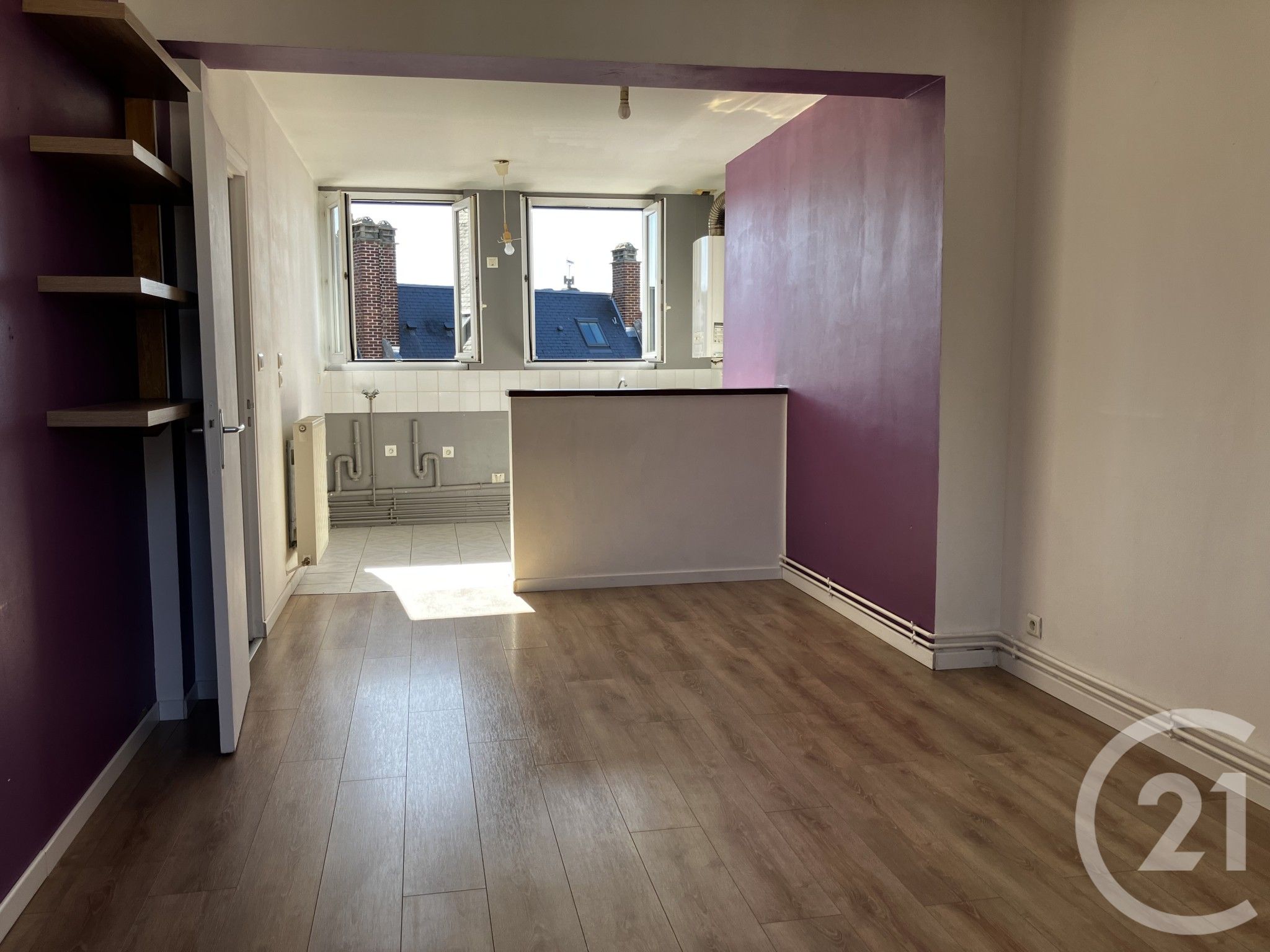 Appartement Rue Saint-Vulfran à Abbeville