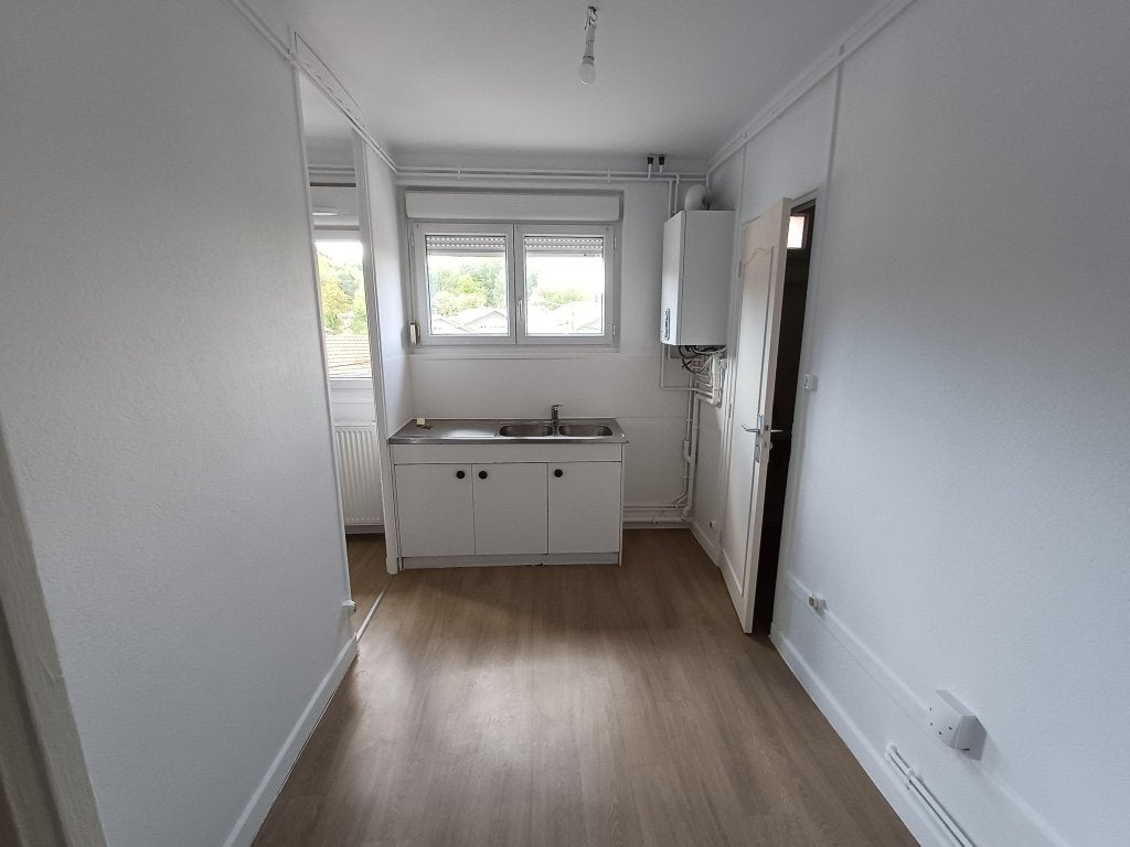 Flat Chemin de Blamécourt in Bar-le-Duc