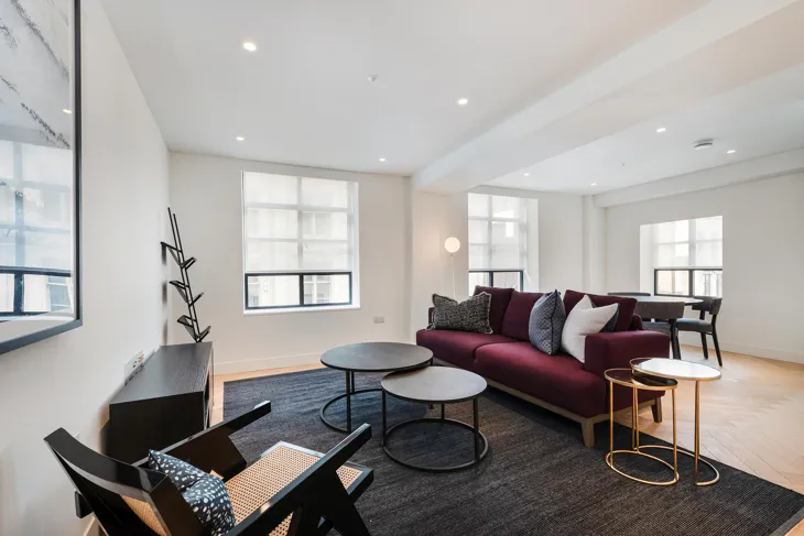 Flat Sherwood Street in City of Westminster
