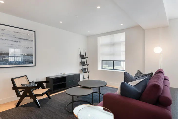 Flat Sherwood Street in City of Westminster