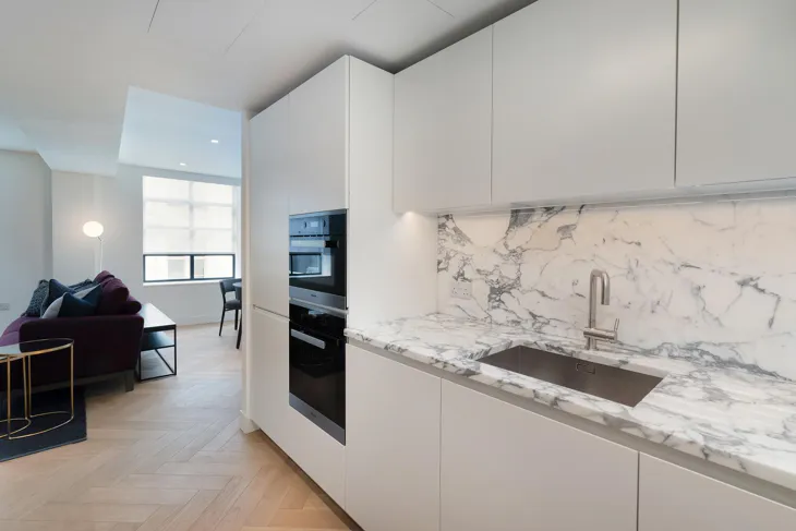 Flat Sherwood Street in City of Westminster