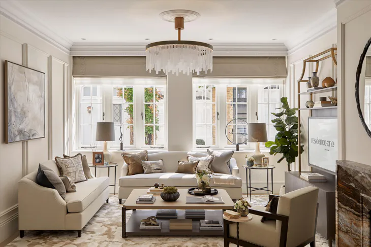 House Ennismore Gardens Mews in City of Westminster