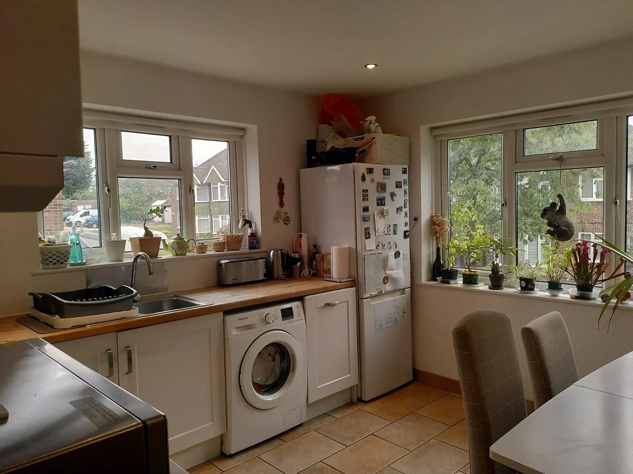 Flat Sterling Avenue in Greater London