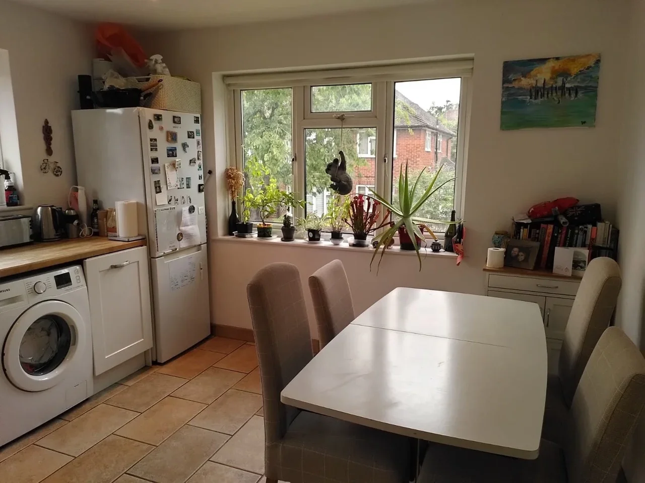 Flat Sterling Avenue in Greater London