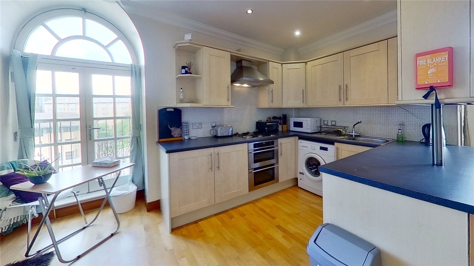 Flat Easter Dalry Drive in City of Edinburgh