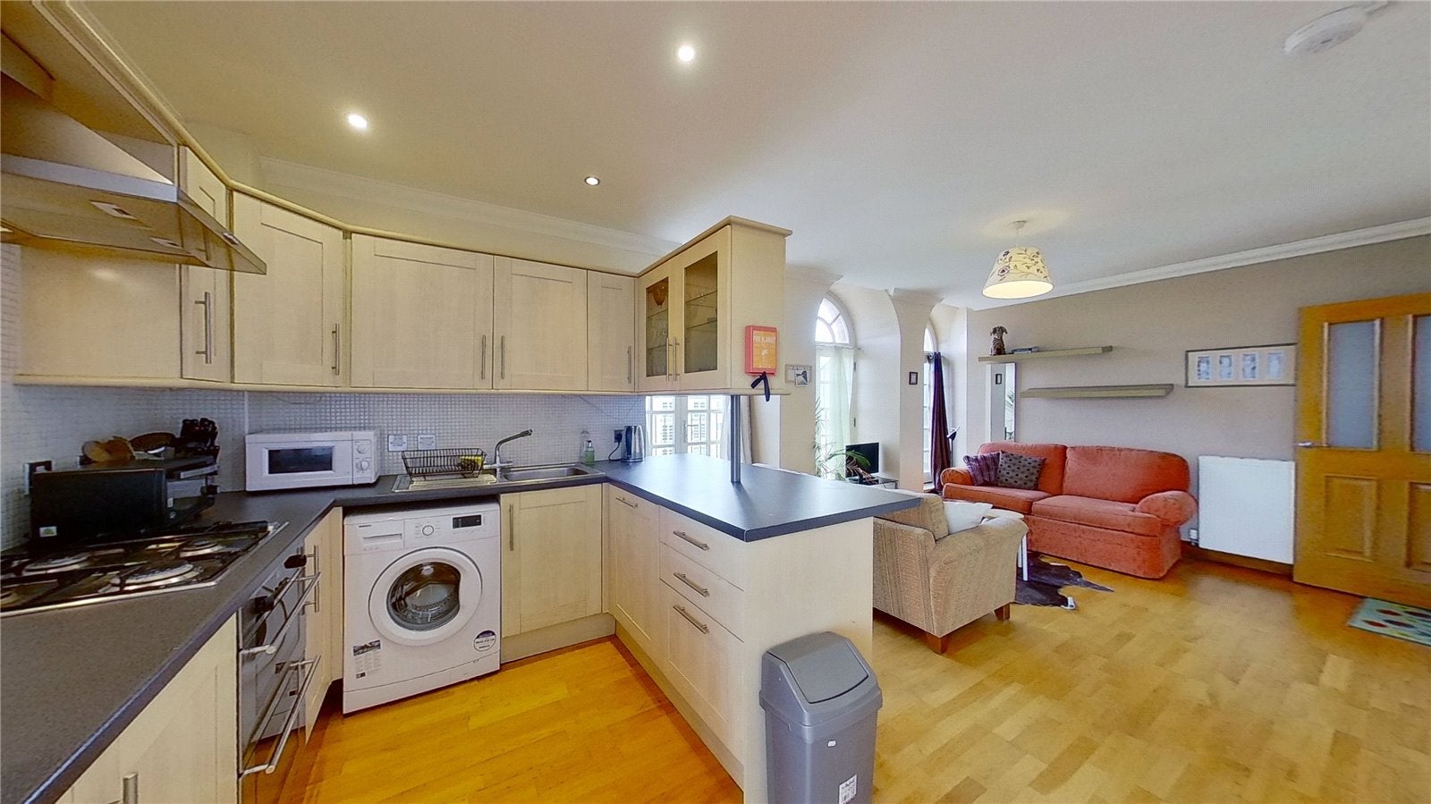 Flat Easter Dalry Drive in City of Edinburgh