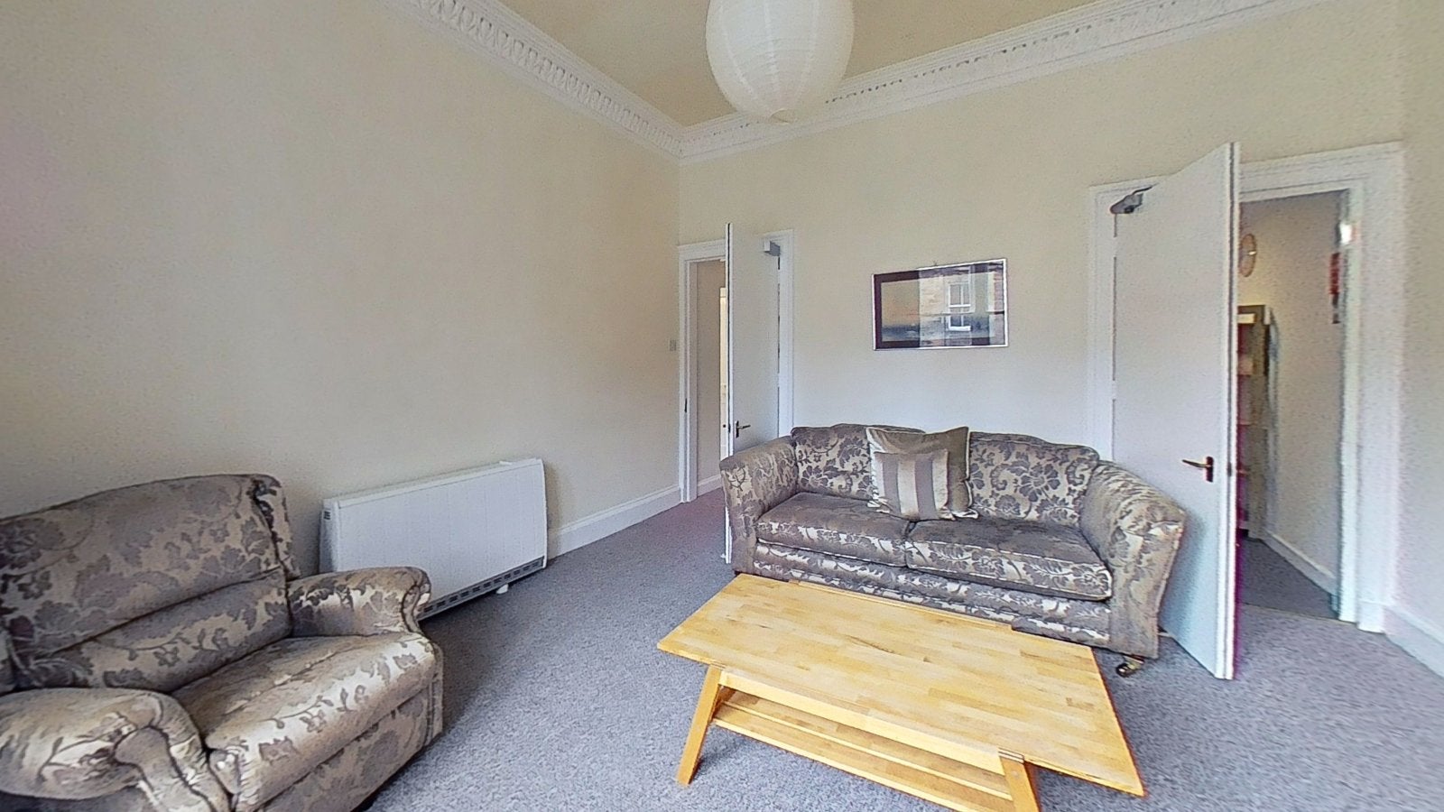Flat Blackwood Crescent in City of Edinburgh