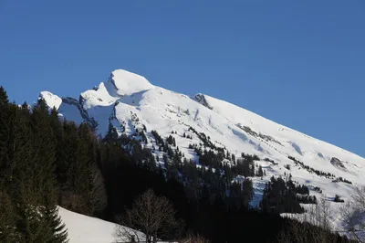 Appartement Place de l'Église à La Clusaz