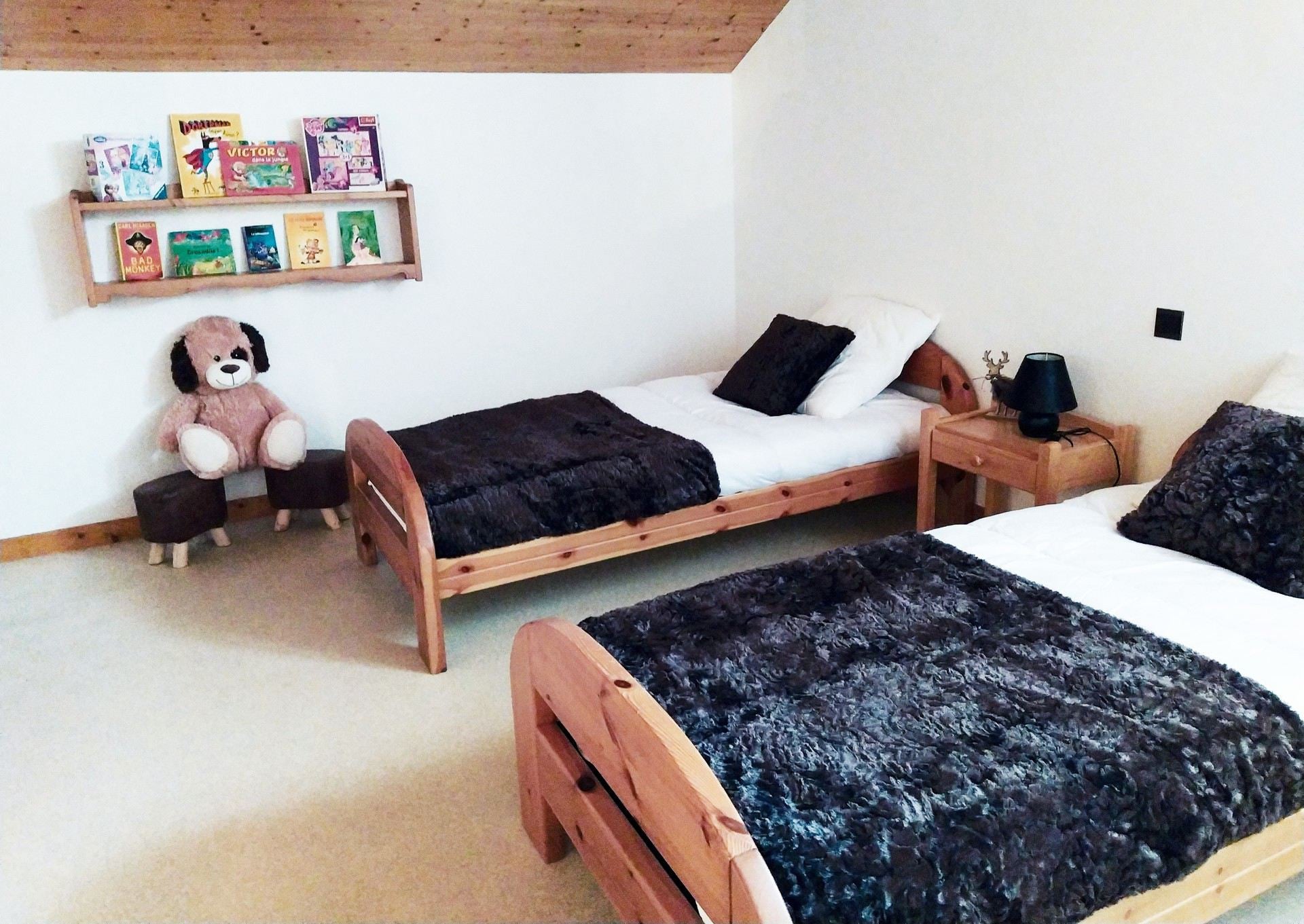 Flat Rue des Darbelays in Pralognan-la-Vanoise