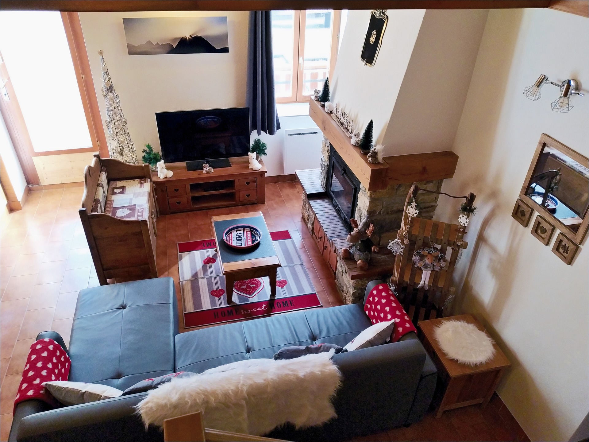 Flat Rue des Darbelays in Pralognan-la-Vanoise