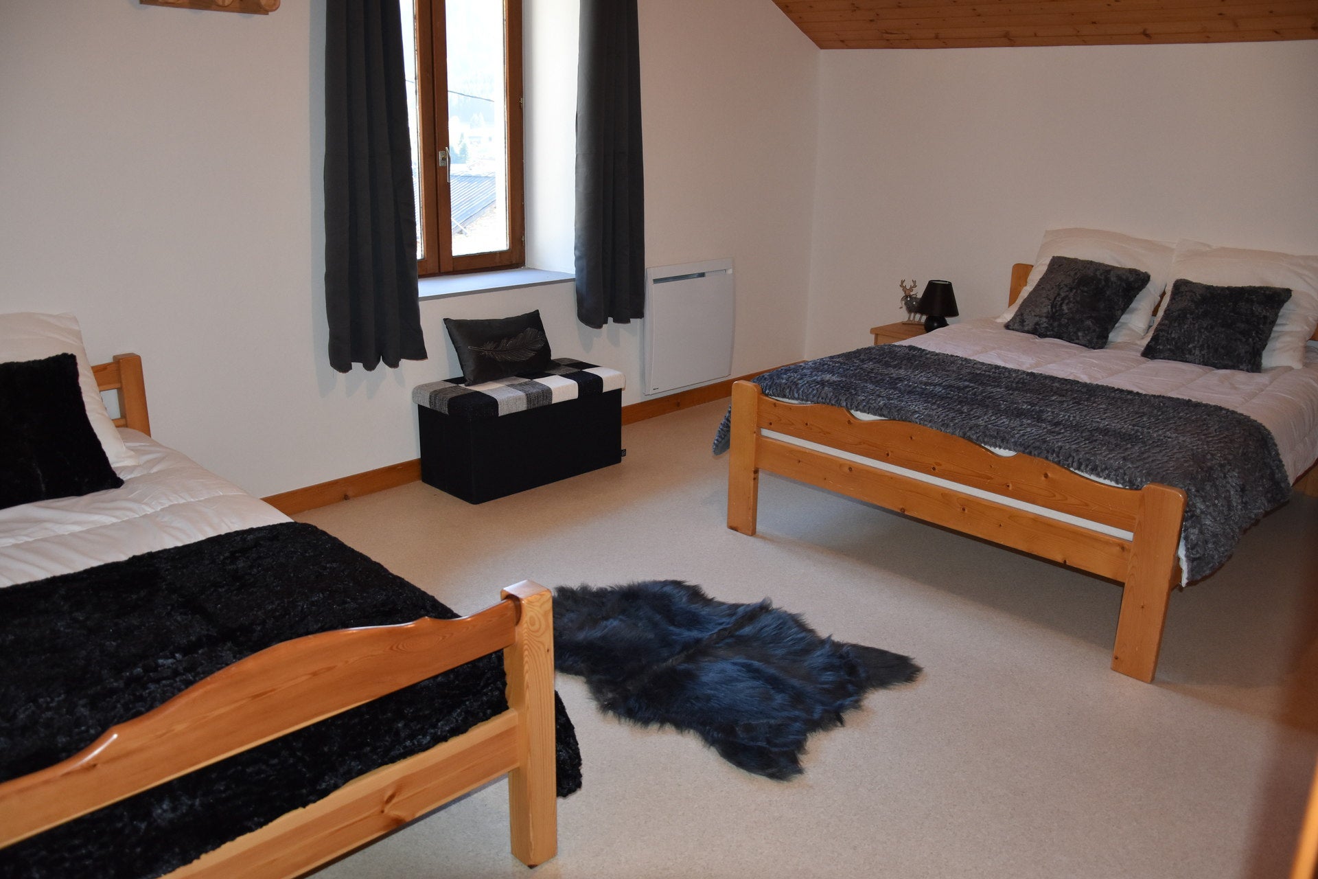 Flat Rue des Darbelays in Pralognan-la-Vanoise