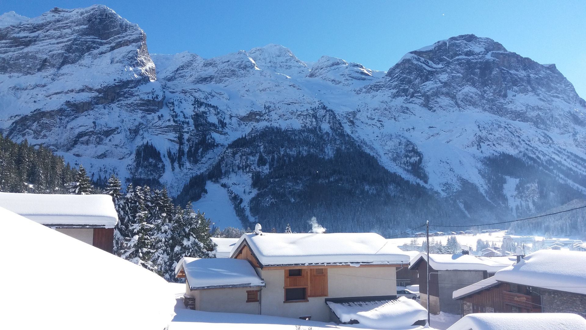 Flat Rue des Darbelays in Pralognan-la-Vanoise