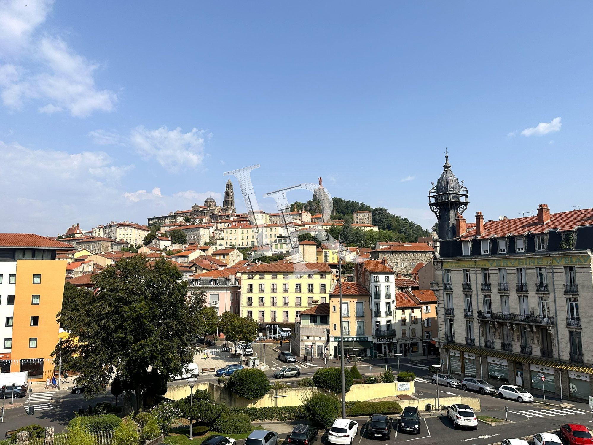Appartement Boulevard de la République à Le Puy-en-Velay