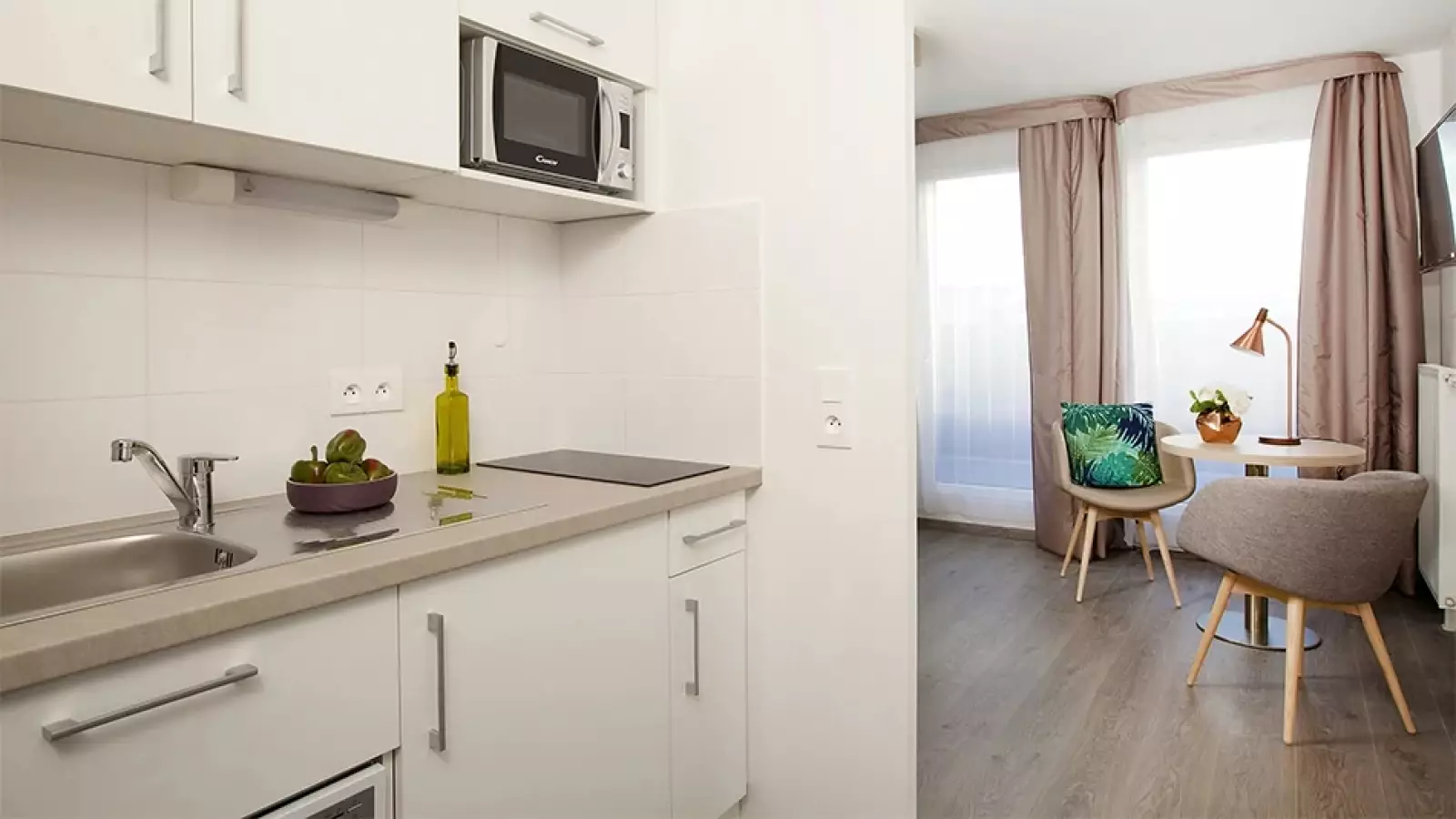 Flat Rue Maria Montessori in Asnières-sur-Seine