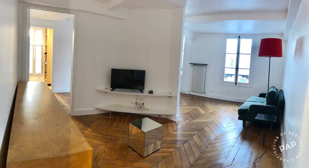 Appartement Rue du Château d'Eau à Paris