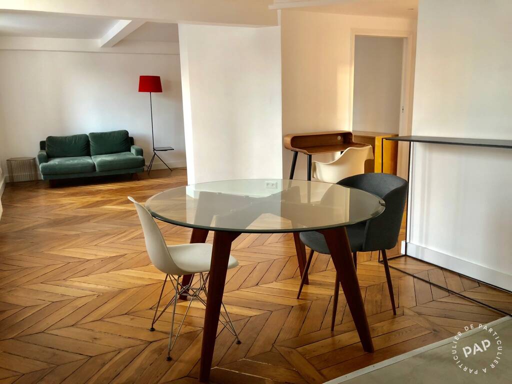 Appartement Rue du Château d'Eau à Paris