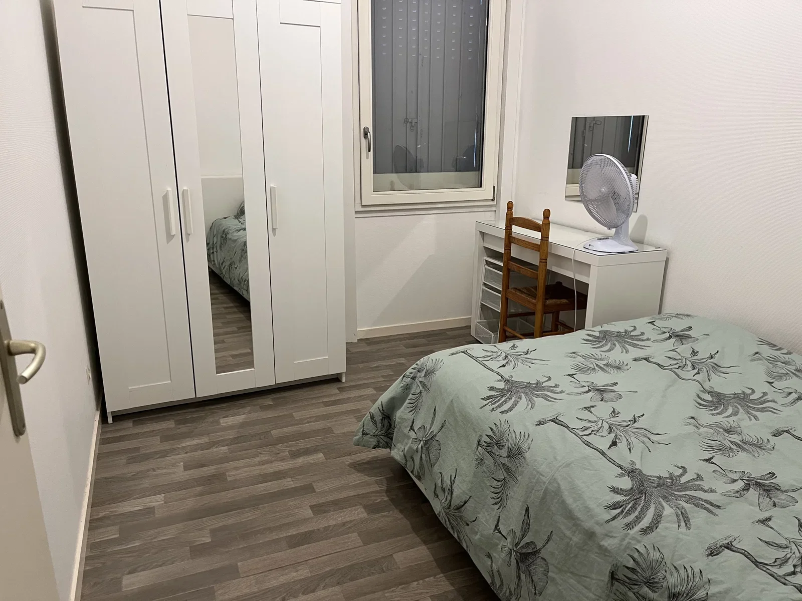 Room Rue Émile Duport in Lyon