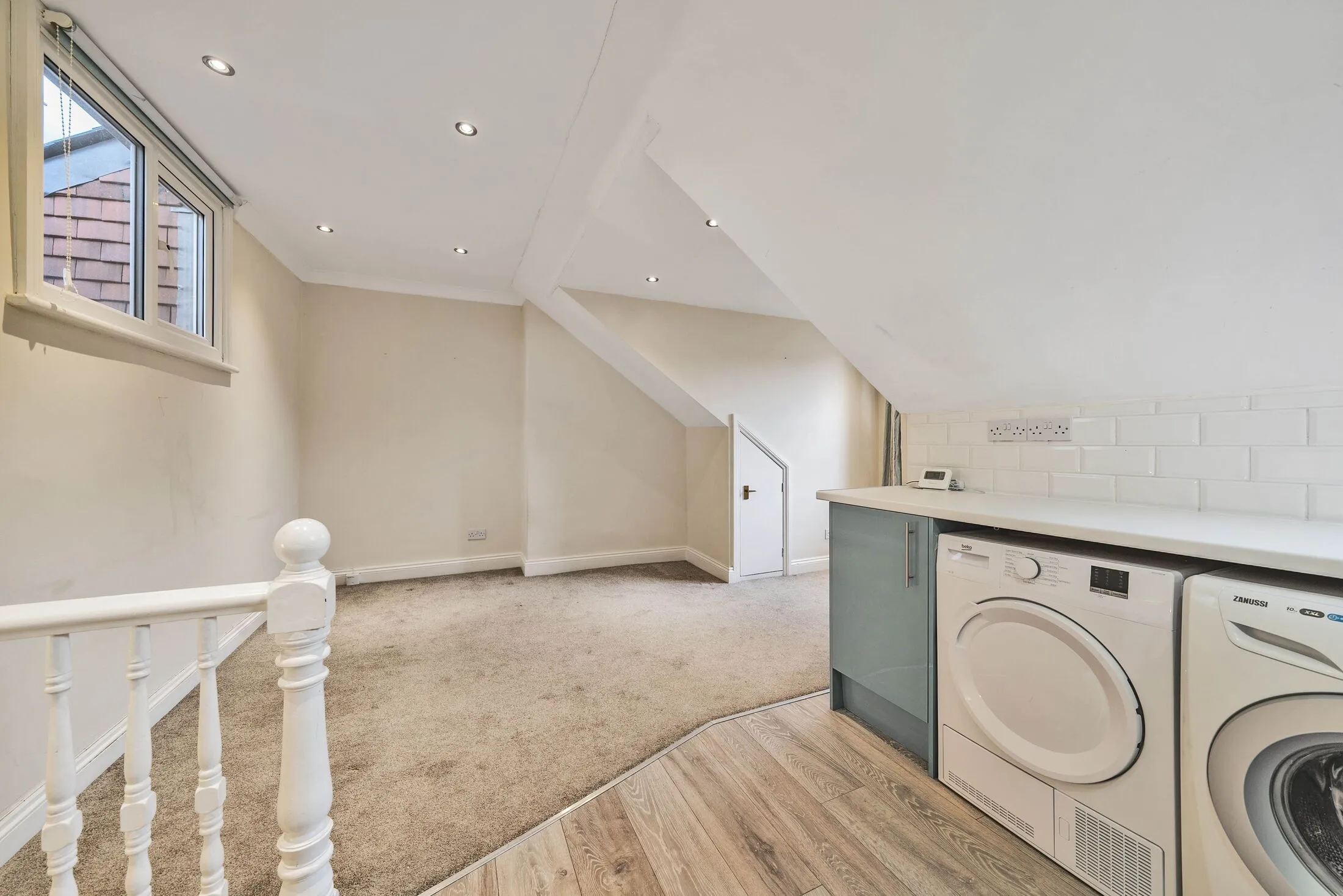 Flat Dalebury Road in Greater London