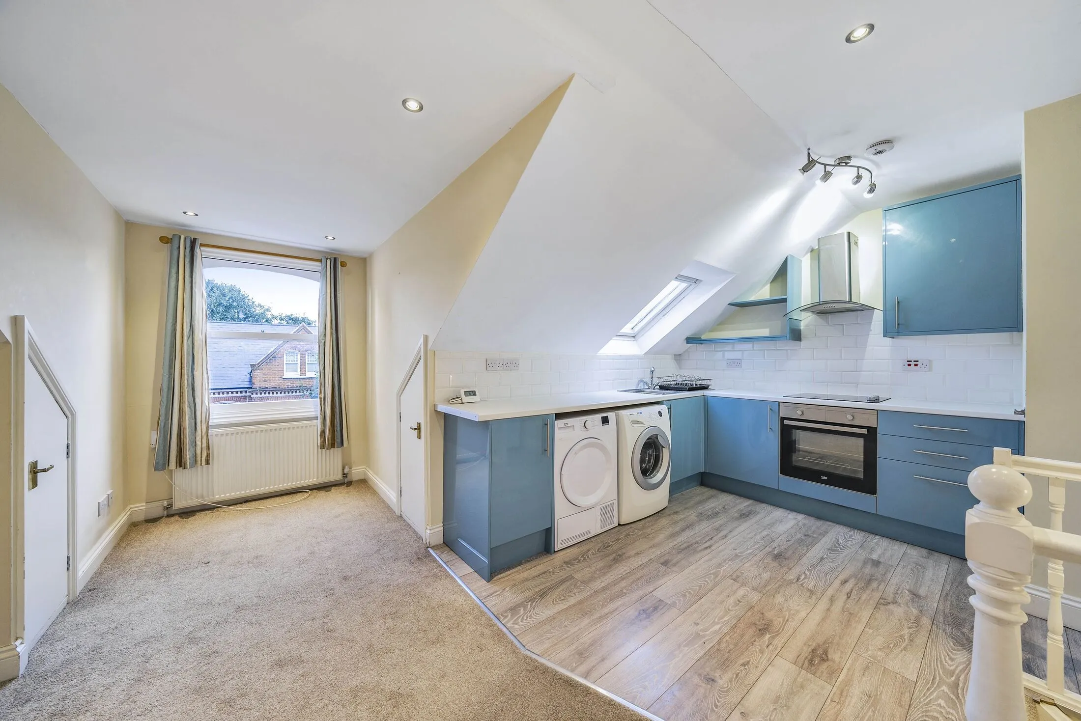 Flat Dalebury Road in Greater London
