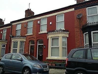 Room Milner Road in Liverpool
