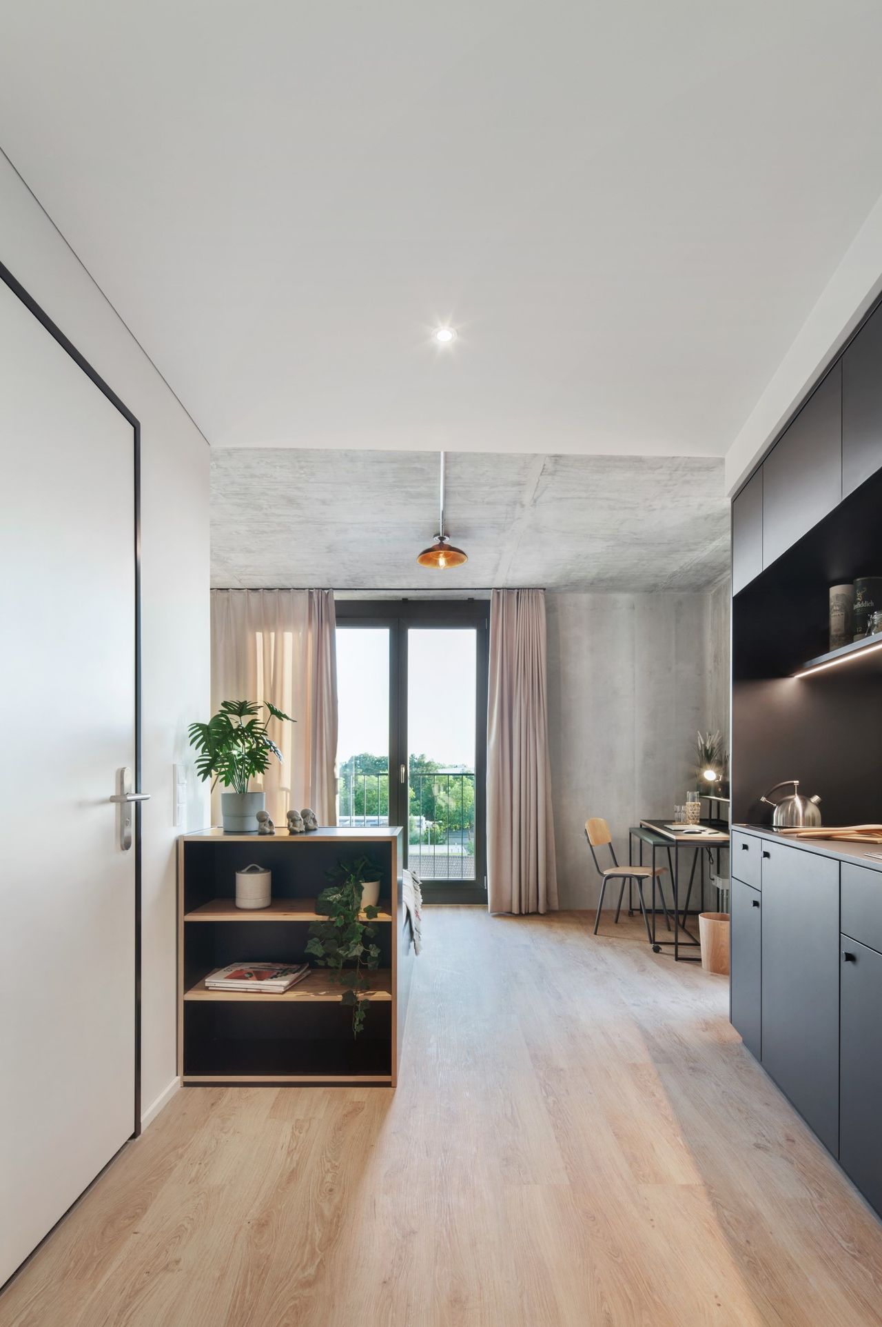 Wohnung Büchnerweg in Berlin