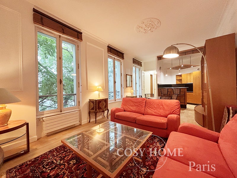 Appartement Rue de la Paix à Paris