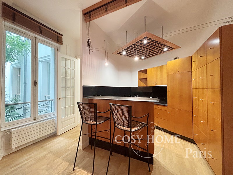 Appartement Rue de la Paix à Paris