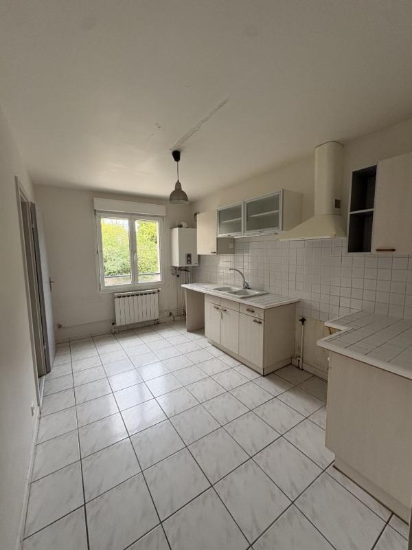 Flat Rue Ferri III in Nancy