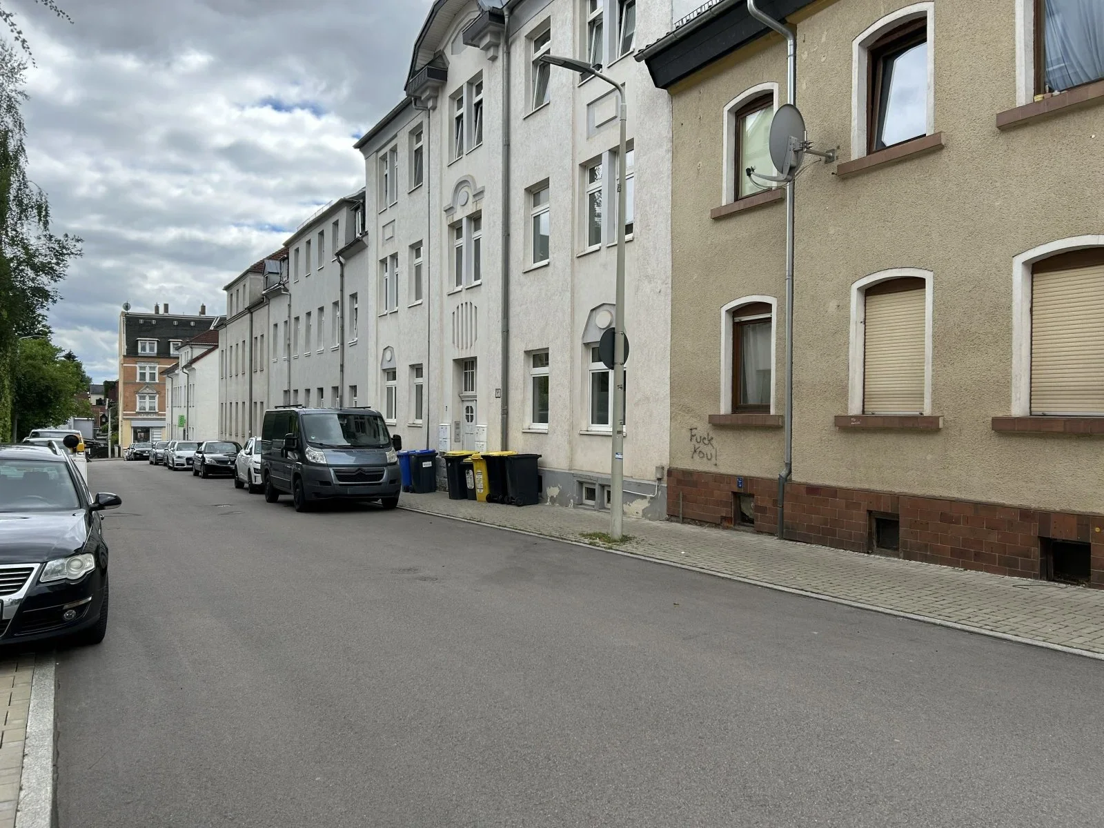 Wohnung Döhnerstraße in Zwickau