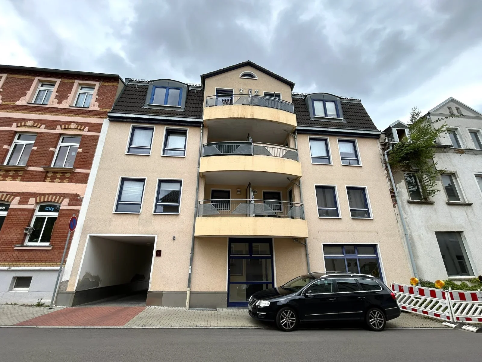 Wohnung Döhnerstraße in Zwickau