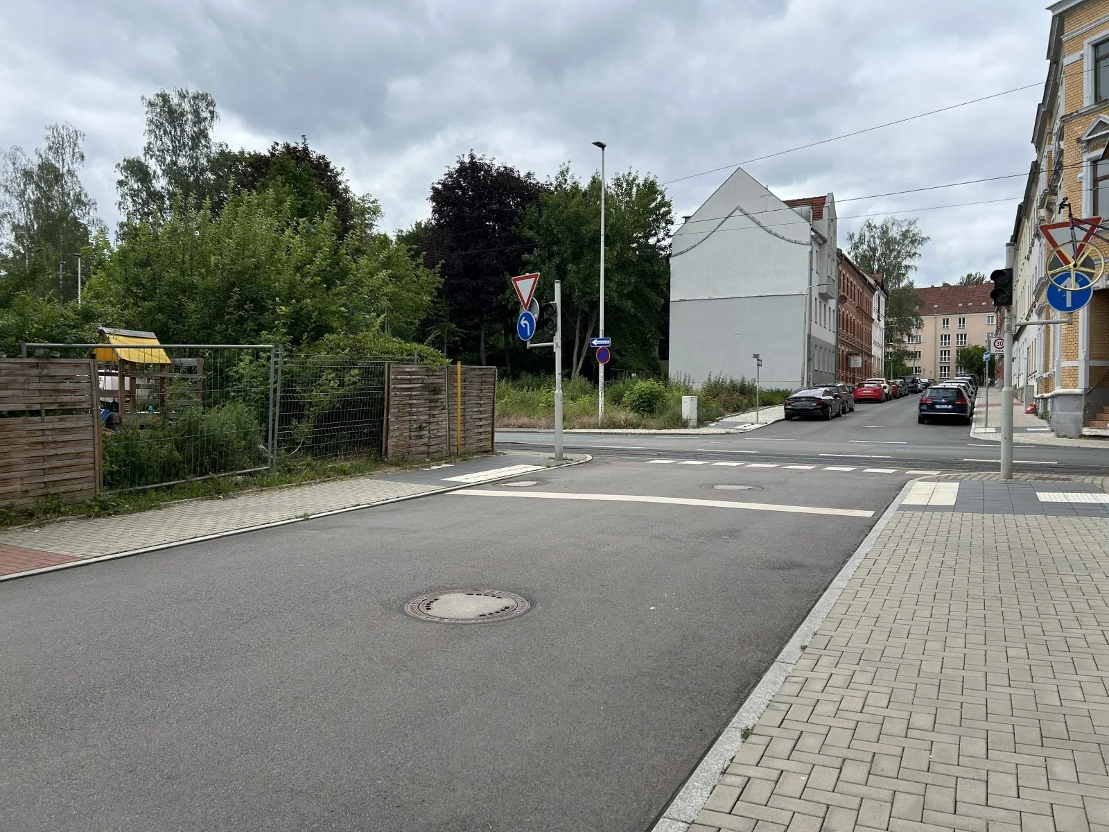 Wohnung Döhnerstraße in Zwickau