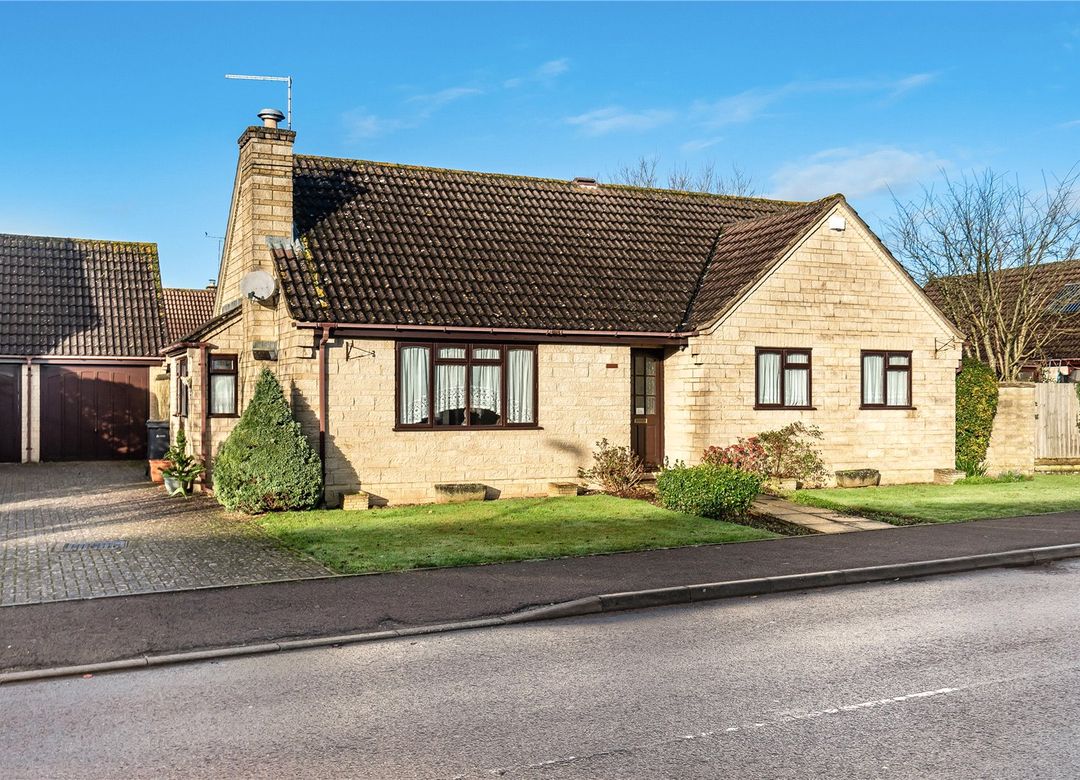 House Cranhams Lane in Cotswold District