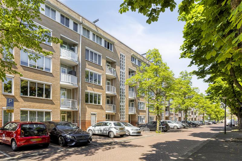Appartement Boniplein 30 in Amsterdam
