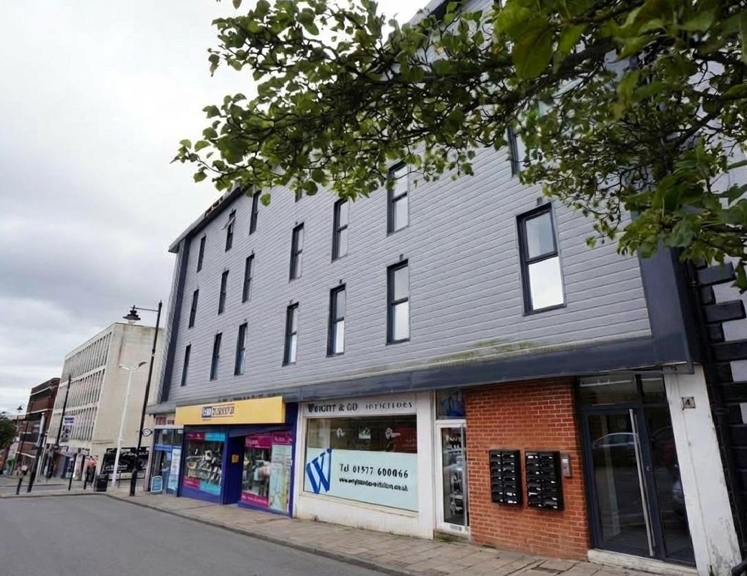 Flat Horsefair in Wakefield