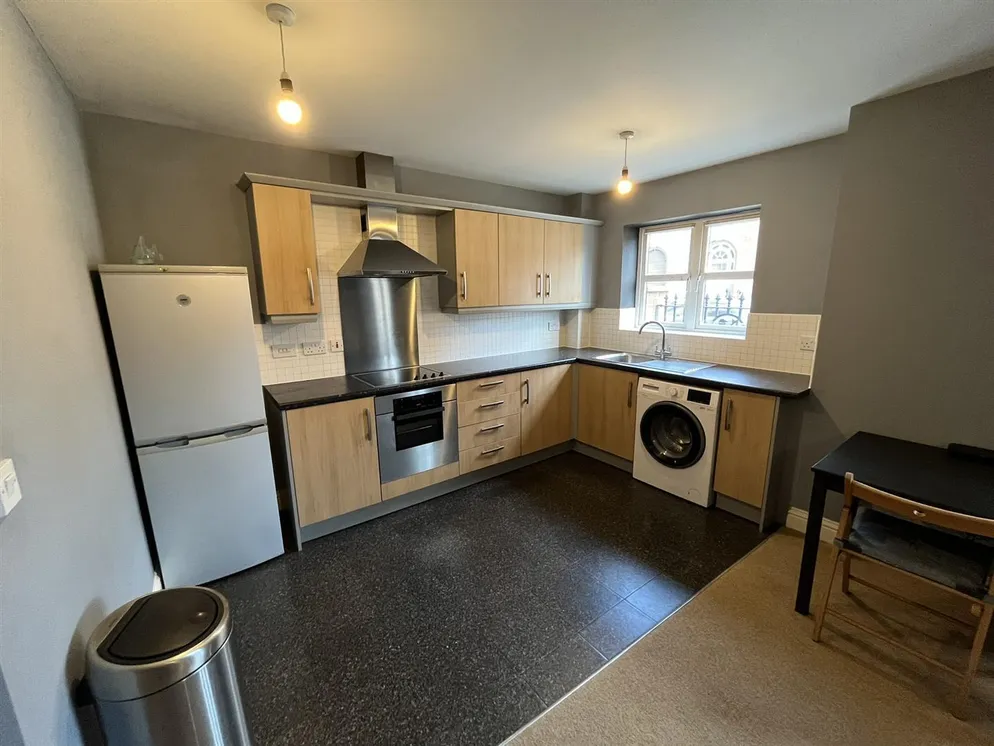 Flat The Coneries in Charnwood