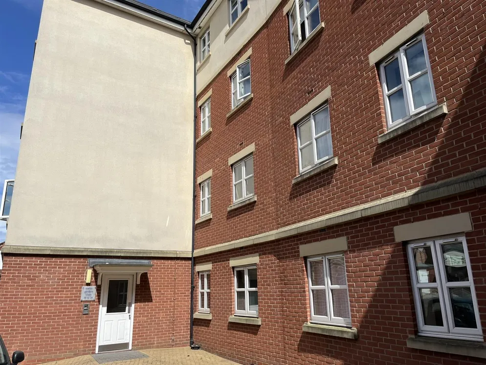 Flat The Coneries in Charnwood