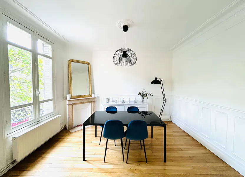 Flat Boulevard de Strasbourg in Nogent-sur-Marne