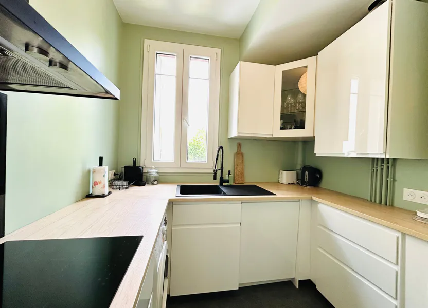 Flat Boulevard de Strasbourg in Nogent-sur-Marne
